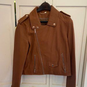 Zara Leather Jacket